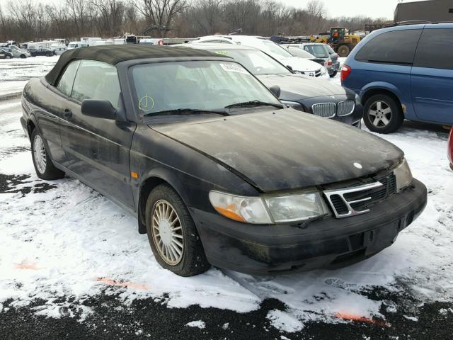 YS3DF75V2S7000985 - 1995 SAAB 900 SE BLACK photo 1