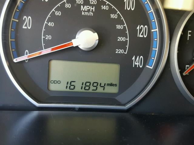 5NMSH13E79H257359 - 2009 HYUNDAI SANTA FE S 灰色 照片 8