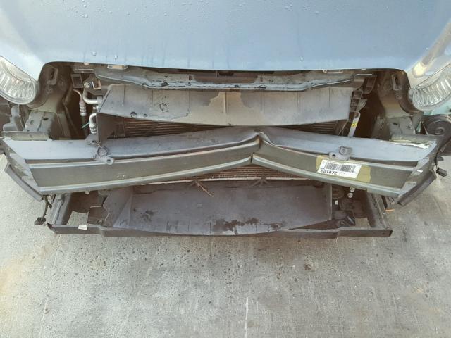 1G1JC6SH9D4196948 - 2013 CHEVROLET SONIC LT 石墨色 照片 9