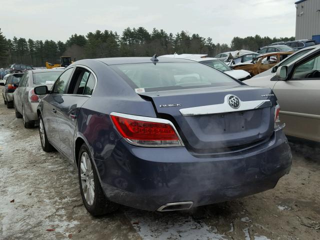 1G4GC5E33DF192860 - 2013 BUICK LACROSSE BROWN photo 3