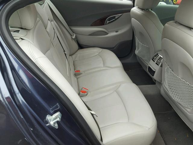 1G4GC5E33DF192860 - 2013 BUICK LACROSSE BROWN photo 6
