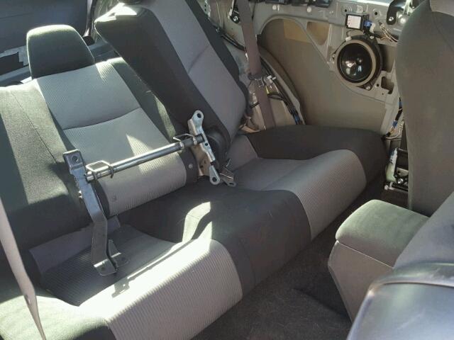 JTKJF5C79GJ023623 - 2016 TOYOTA SCION TC 灰色 照片 6