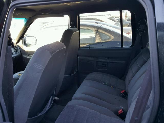 1FMDU73E2YZC58660 - 2000 FORD EXPLORER X BLUE photo 6