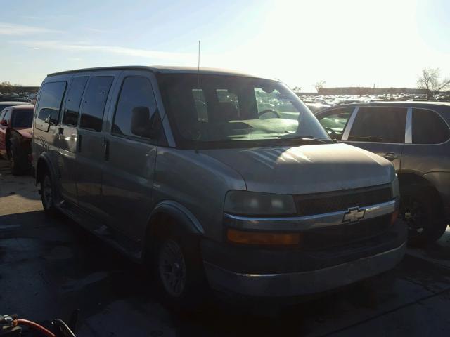 1GBFG15T031233930 - 2003 CHEVROLET EXPRESS G1 GOLD photo 1