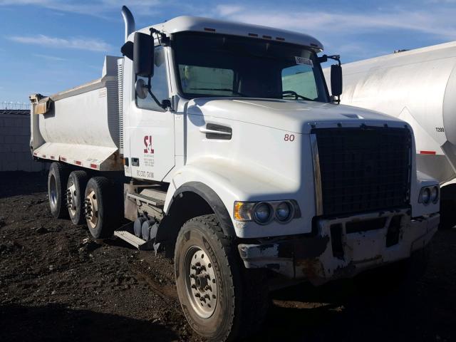 4V5K99GH62N334456 - 2002 VOLVO VHD WHITE photo 1