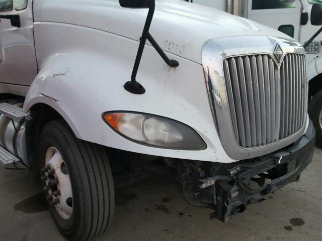 2HSCTAPRX8C661707 - 2008 INTERNATIONAL PROSTAR WHITE photo 9