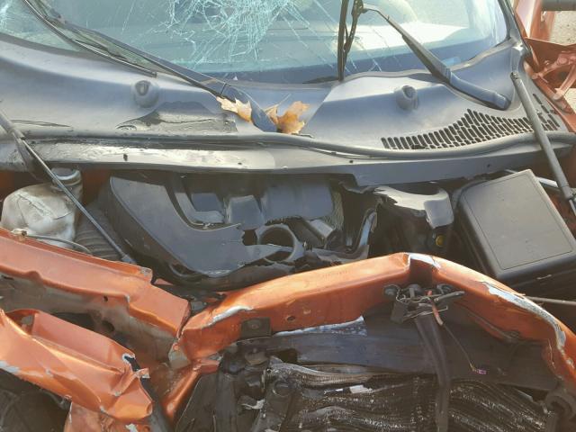 3GNDA13D37S526555 - 2007 CHEVROLET HHR LS Narıncı foto 7