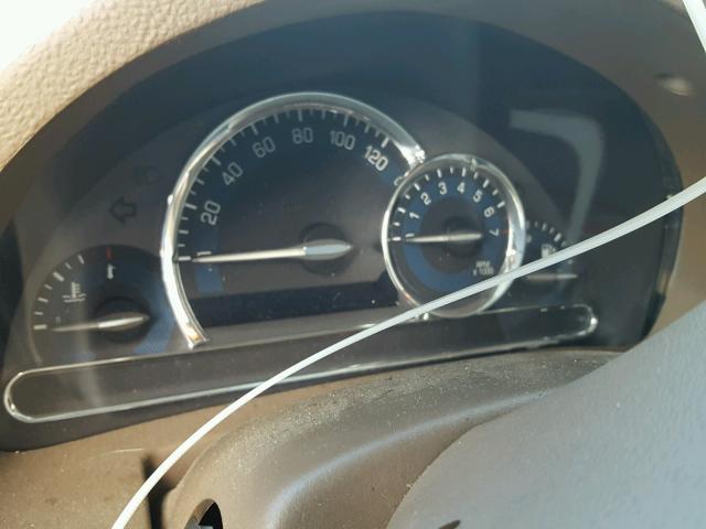 3GNDA13D37S526555 - 2007 CHEVROLET HHR LS Narıncı foto 8