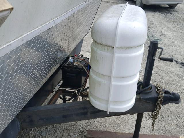 4N11V292020200354 - 2002 NORT ARTIC FOX 白色 照片 7