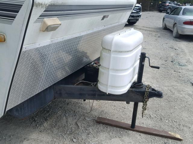 4N11V292020200354 - 2002 NORT ARTIC FOX 白色 照片 8