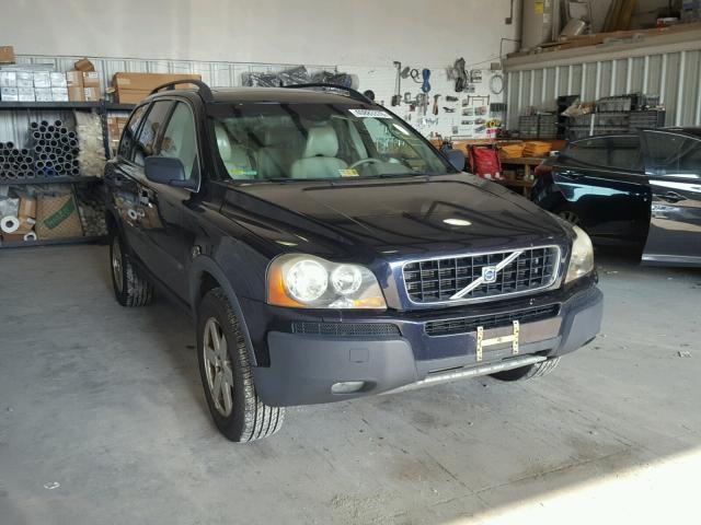 YV1CM592151143618 - 2005 VOLVO XC90 BLUE photo 1