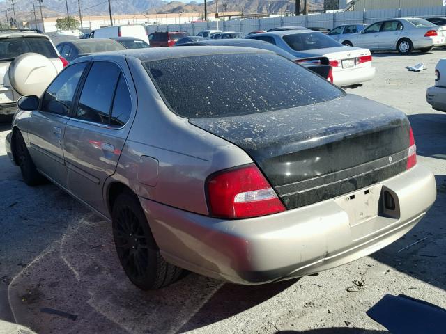 1N4DL01D11C155348 - 2001 NISSAN ALTIMA XE TWO TONE photo 3