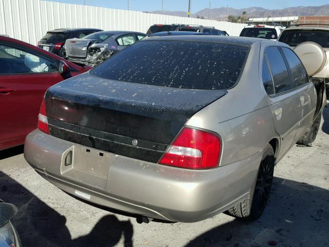 1N4DL01D11C155348 - 2001 NISSAN ALTIMA XE TWO TONE photo 4