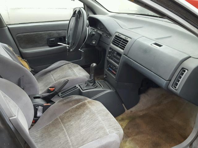 1G8ZJ5578RZ174439 - 1994 SATURN SL2 WHITE photo 5