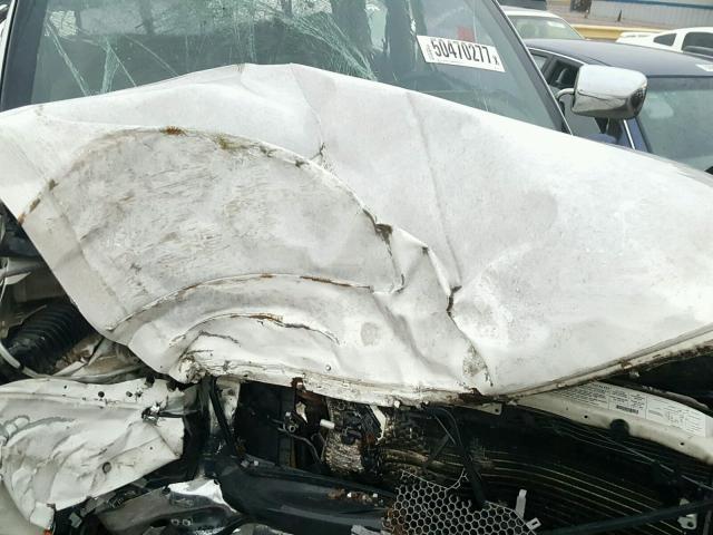 3B7HC13YXTG107526 - 1996 DODGE RAM 1500 WHITE photo 7