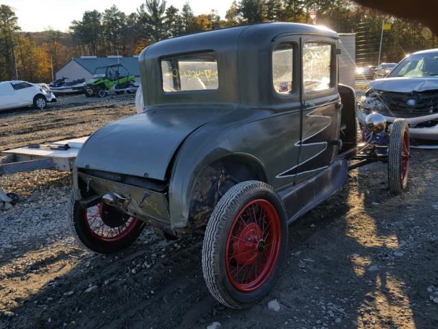 40939964177733 - 1930 FORD MODEL A GREEN photo 4