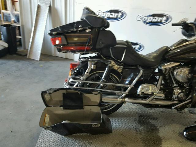 1HD1FCW392Y660692 - 2002 HARLEY-DAVIDSON FLHTCUI BLACK photo 6