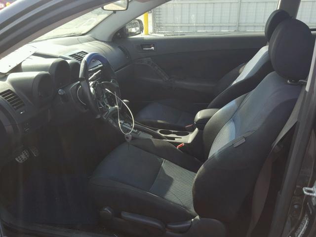 JTKDE167370197052 - 2007 TOYOTA SCION TC Mavi foto 5