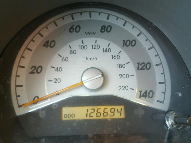 JTKDE167370197052 - 2007 TOYOTA SCION TC Mavi foto 8