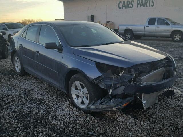 1G11B5SA3DF320961 - 2013 CHEVROLET MALIBU LS ლურჯი ფოტო 1