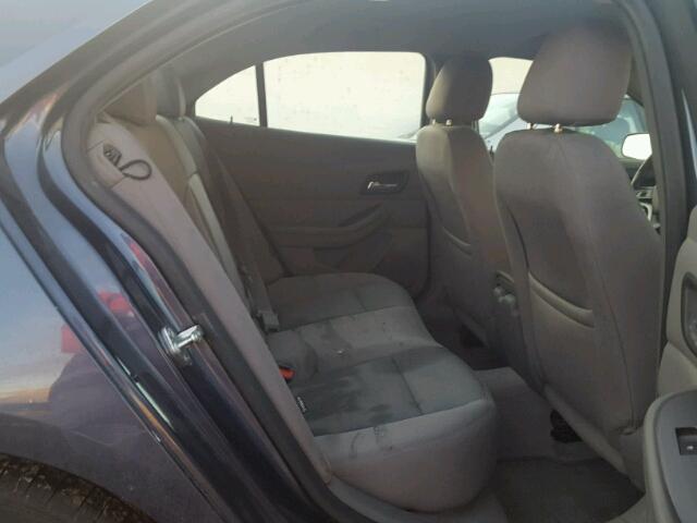 1G11B5SA3DF320961 - 2013 CHEVROLET MALIBU LS ლურჯი ფოტო 6