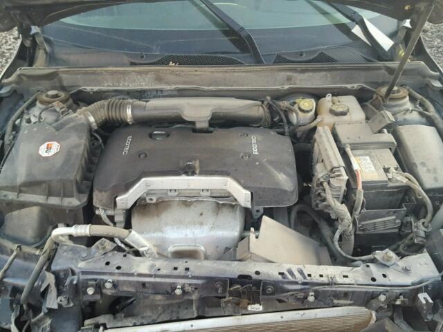 1G11B5SA3DF320961 - 2013 CHEVROLET MALIBU LS ლურჯი ფოტო 7