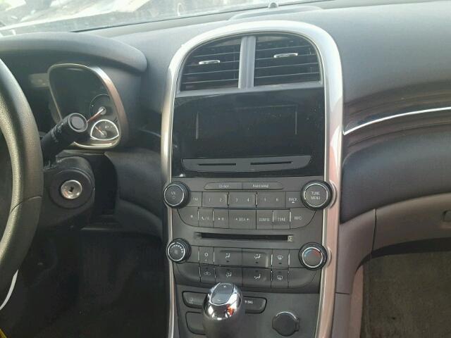 1G11B5SA3DF320961 - 2013 CHEVROLET MALIBU LS ლურჯი ფოტო 9