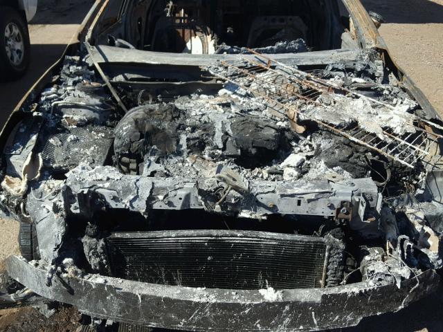 1G11B5SL1EF155446 - 2014 CHEVROLET MALIBU LS BURN photo 7
