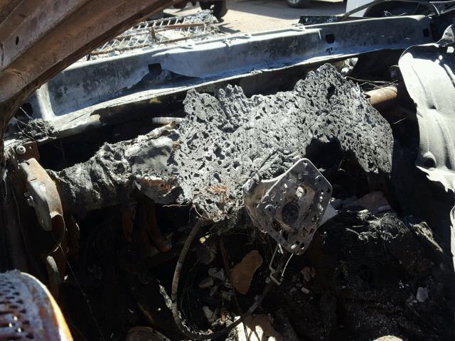 1G11B5SL1EF155446 - 2014 CHEVROLET MALIBU LS BURN photo 8