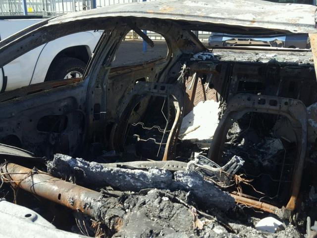 1G11B5SL1EF155446 - 2014 CHEVROLET MALIBU LS BURN photo 9