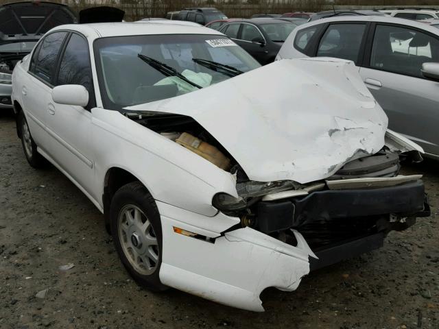 1G1NE52M0W6156266 - 1998 CHEVROLET MALIBU LS თეთრი ფოტო 1