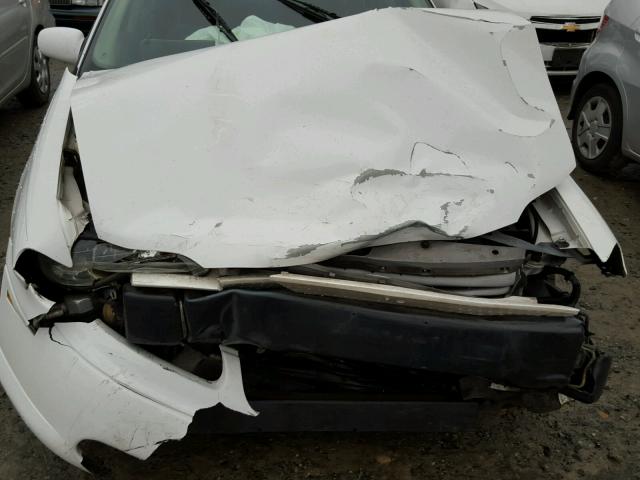 1G1NE52M0W6156266 - 1998 CHEVROLET MALIBU LS თეთრი ფოტო 7