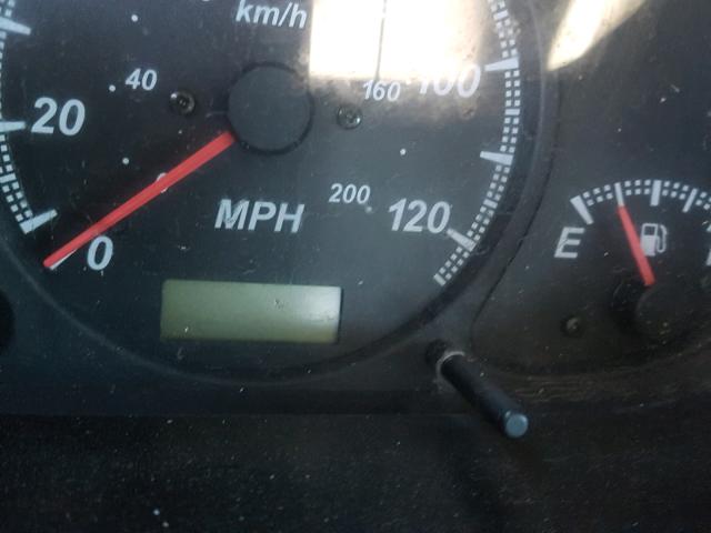 4S6CK58W914410743 - 2001 HONDA PASSPORT E 橙色 照片 8