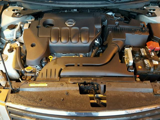 1N4AL21E37N431873 - 2007 NISSAN ALTIMA 2.5 TAN photo 7