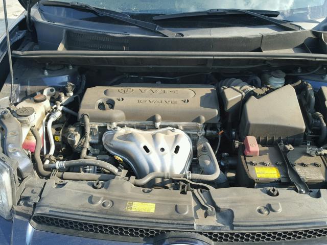 JTLZE4FE1EJ054884 - 2014 TOYOTA SCION XB 蓝色 照片 7
