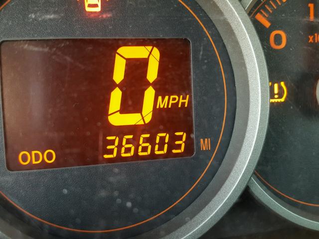 JTLZE4FE1EJ054884 - 2014 TOYOTA SCION XB 蓝色 照片 8