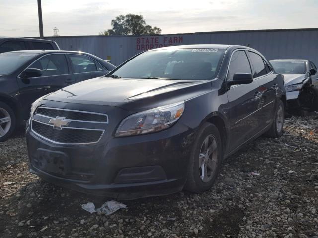 1G11B5SA2DF222794 - 2013 CHEVROLET MALIBU LS Qara foto 2