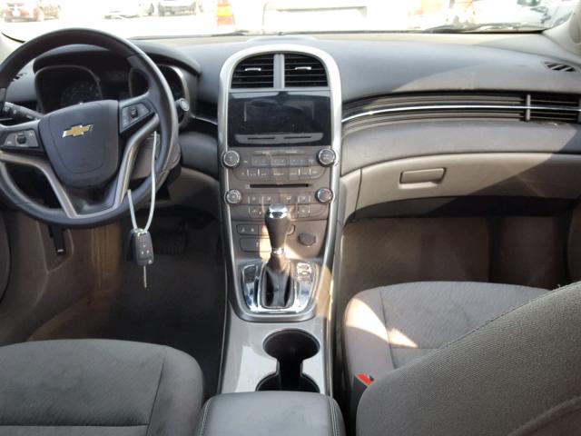 1G11B5SA2DF222794 - 2013 CHEVROLET MALIBU LS Qara foto 9
