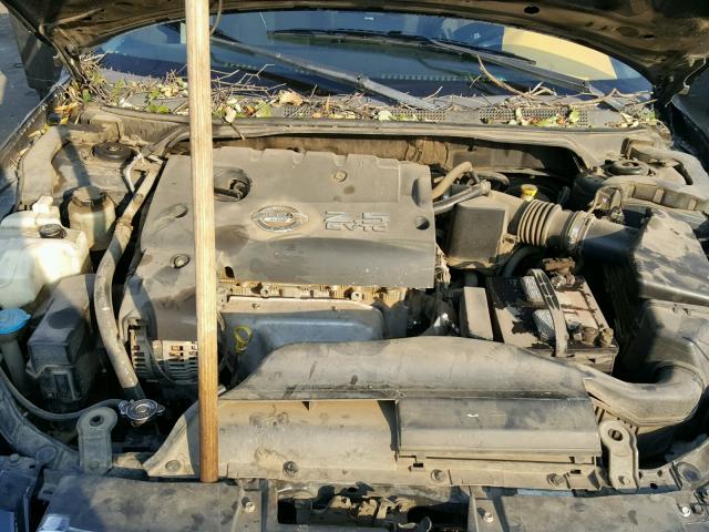 1N4AL11D56N311394 - 2006 NISSAN ALTIMA S BLUE photo 7