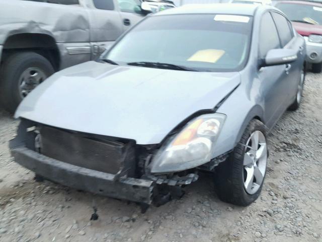 1N4BL21E29N450812 - 2009 NISSAN ALTIMA 3.5 GRAY photo 2