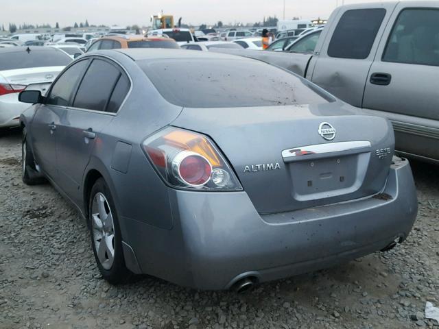 1N4BL21E29N450812 - 2009 NISSAN ALTIMA 3.5 GRAY photo 3