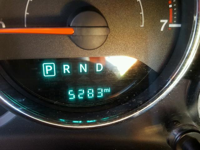 1C4AJWAG9GL257585 - 2016 JEEP WRANGLER S BLACK photo 8