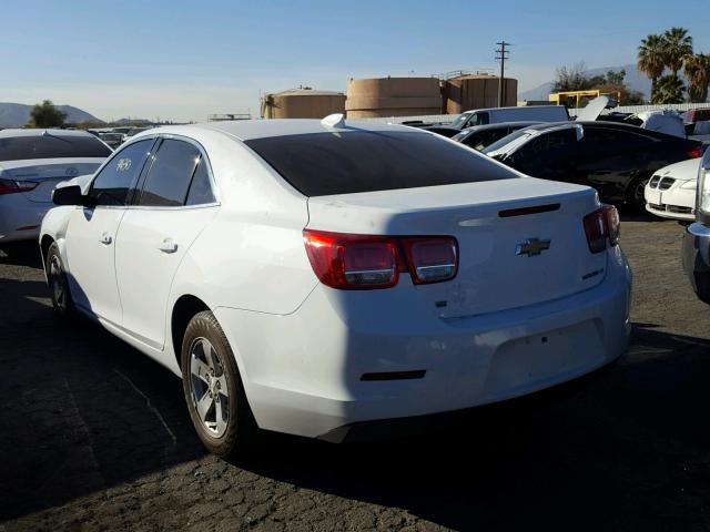 1G11C5SA7GU157289 - 2016 CHEVROLET MALIBU LIM WHITE photo 3