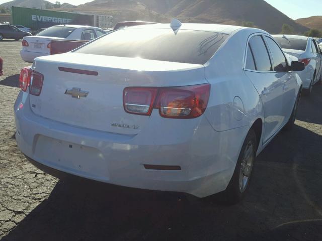 1G11C5SA7GU157289 - 2016 CHEVROLET MALIBU LIM 白色 照片 4