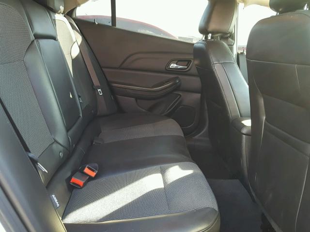 1G11C5SA7GU157289 - 2016 CHEVROLET MALIBU LIM 白色 照片 6