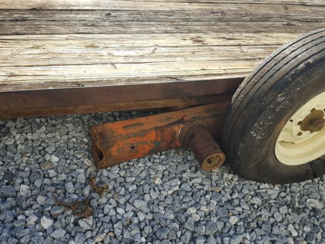 TRLRN0V1NN - 1990 MISC TRAILER Қара фото 9