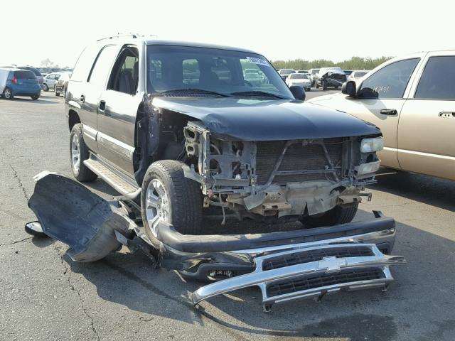 1GNEC13V43R242551 - 2003 CHEVROLET TAHOE C150 CHARCOAL photo 1