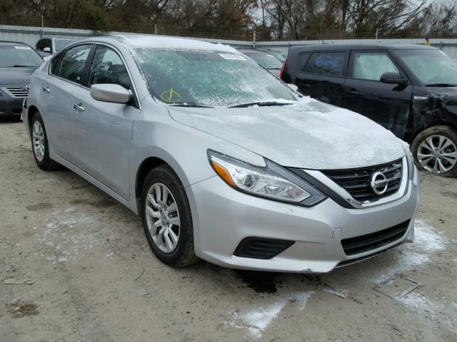 1N4AL3AP1GC226149 - 2016 NISSAN ALTIMA 2.5 SILVER photo 1