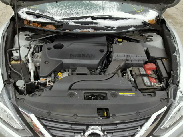 1N4AL3AP1GC226149 - 2016 NISSAN ALTIMA 2.5 SILVER photo 7