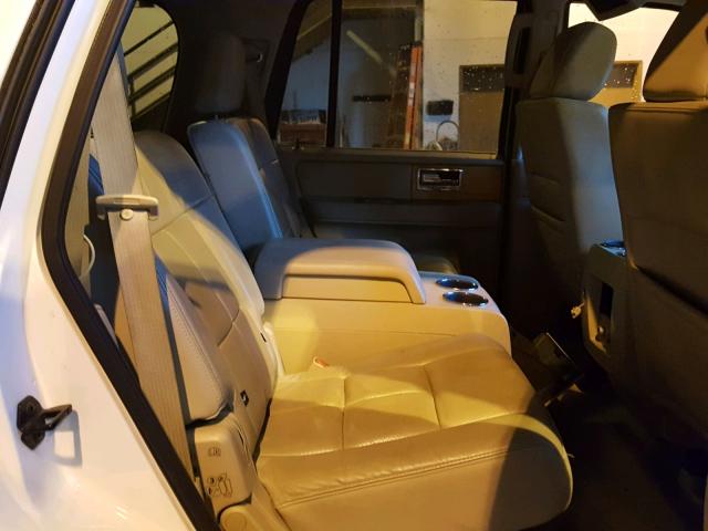 5LMFU28508LJ10236 - 2008 LINCOLN NAVIGATOR 白色 照片 6